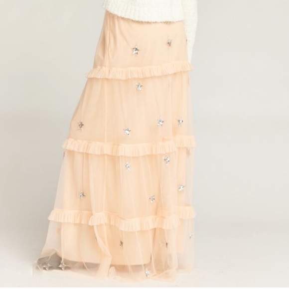 Show Me Your MuMu Dresses & Skirts - NWT Show Me Your MuMu Theodora Maxi Skirt